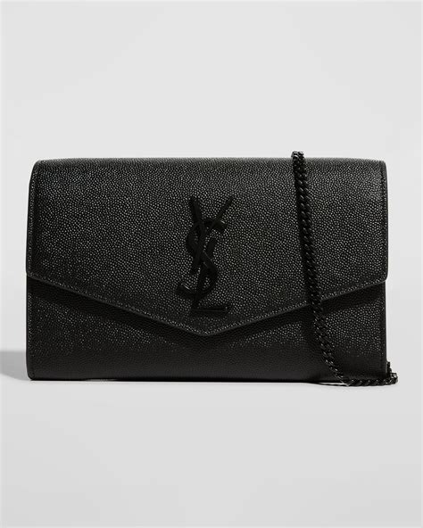 ysl uptown|ysl uptown pouch with chain.